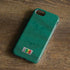 Senegal Soccer Flag iPhone 7 Pro Case